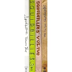 Squidbillies 1-4