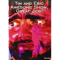 Tim & Eric Awesome Show Great Job: Seasons 1-5