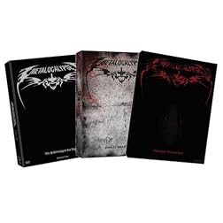 Metalocalypse: Seasons 1-3
