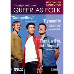 Queer As Folk: The Complete U.K. Collection