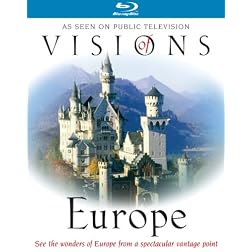 Visions of Europe [Blu-ray]