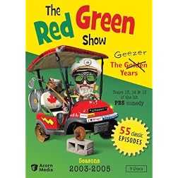 Red Green Show: The Geezer Years