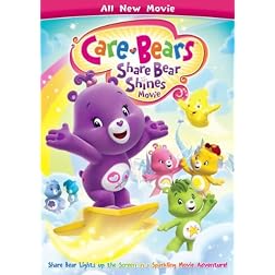 Care Bears: Share Bear Shines Movie