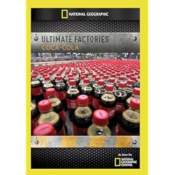 Ultimate Factories: Coca-Cola