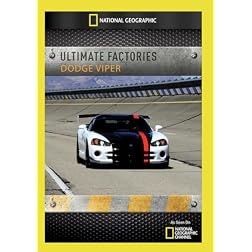 Ultimate Factories: Dodge Viper
