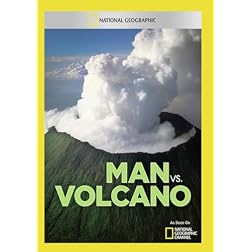 Man vs. Volcano