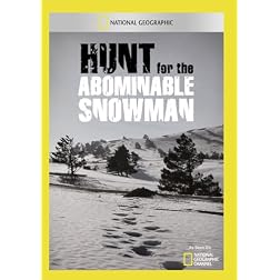 Hunt for the Abominable Snowman
