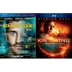 Source Code / Knowing Blu-ray Value-Pack