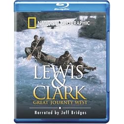 Lewis & Clark: Great Journey West [Blu-ray]