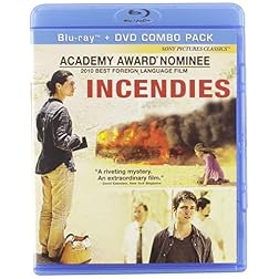 Incendies (Two-Disc Blu-ray/DVD Combo)
