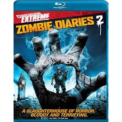 Zombie Diaries 2 [Blu-ray]