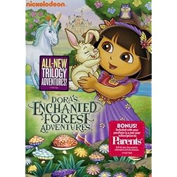Dora's Enchanted Forest Adventures