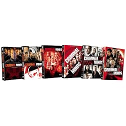 Criminal Minds: Seasons 1-6