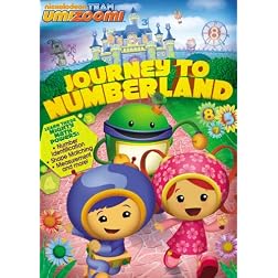 Team Umizoomi: Journey to Numberland