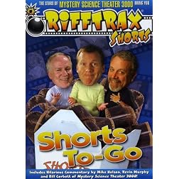 RiffTrax: Shorts To-Go