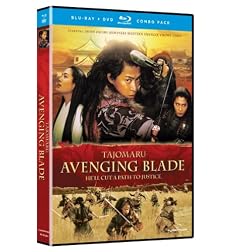 Tajomaru: Avenging Blade (Blu-ray/DVD Combo) [Blu-ray]