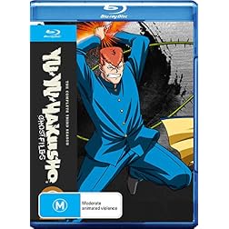 Yu Yu Hakusho: Season Three (Classic) [Blu-ray]