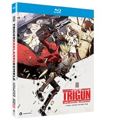 Trigun: Badlands Rumble [Blu-ray]