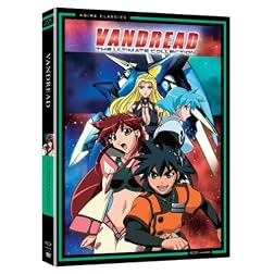 Vandread: Ultimate Collection (Classic)