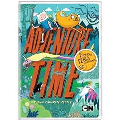 Adventure Time: My Two Favorite People