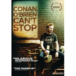 Conan O'Brien Can't Stop