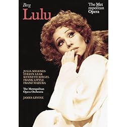 Berg: Lulu (Metropolitan Opera)