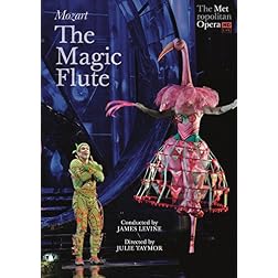 Mozart: The Magic Flute (Metropolitan Opera)