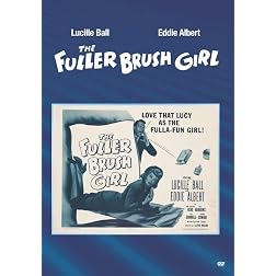 The Fuller Brush Girl