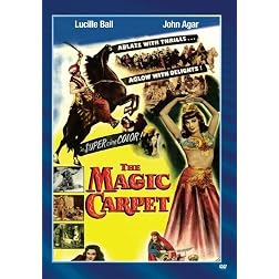 The Magic Carpet