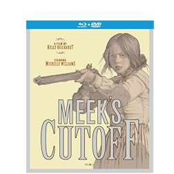 Meek's Cutoff [Blu-ray]
