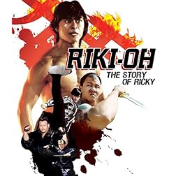 Riki-Oh: The Story of Ricky
