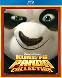 Get Kung Fu Panda: Secrets of the Masters On Blu-Ray