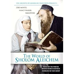 World of Sholom Aleichem
