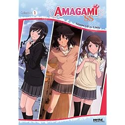 Amagami SS Collection 1 (S)