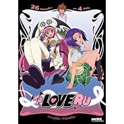 To Love Ru Complete Collection