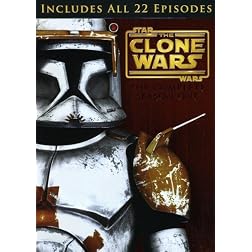 Star Wars: The Clone Wars: Complete Season One