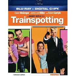 Trainspotting [Blu-ray + Digital Copy]