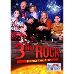 3rd Rock From the Sun - Season 1