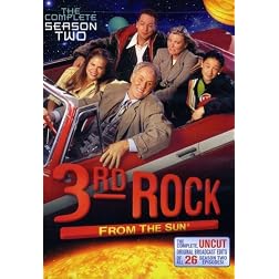 3rd Rock From the Sun - Season 2