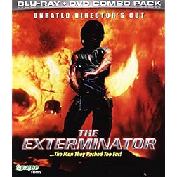 Exterminator (Blu-ray/DVD Combo)