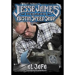 Jesse James Presents: Austin Speed Shop
