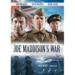 Joe Maddison's War