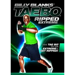 Billy Blanks: Tae Bo Ripped Extreme