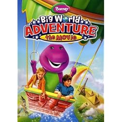 Barney: Big World Adventure the Movie