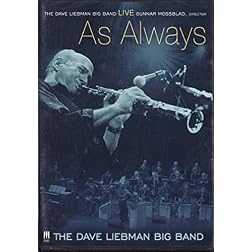 Live As Always: The Dvd