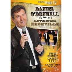 Daniel O'Donnell: Live From Nashville Volume One