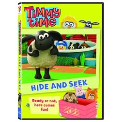 Timmy Time: Hide & Seek