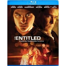 The Entitled [Blu-ray]