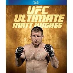 UFC: Ultimate Matt Hughes [Blu-ray]