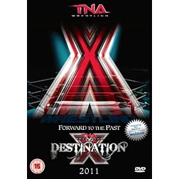 Tna Wrestling: Destination X 2011